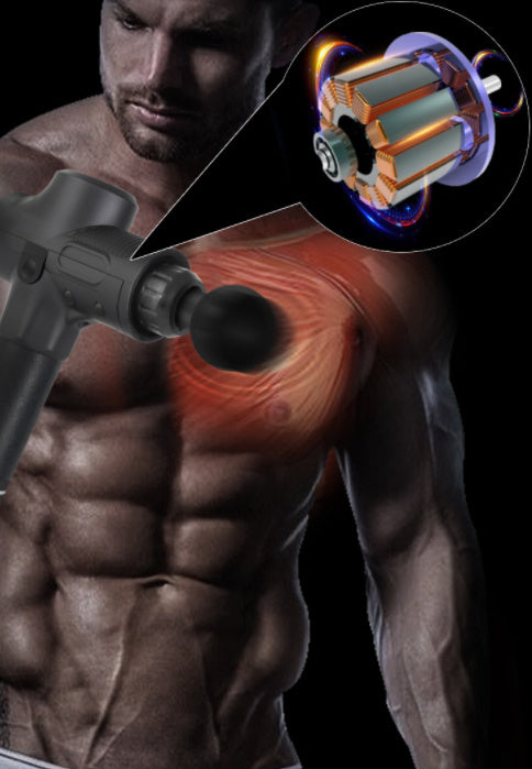 Mini Massage Gun -Deep Tissue Muscle Relief & Relaxation Tool