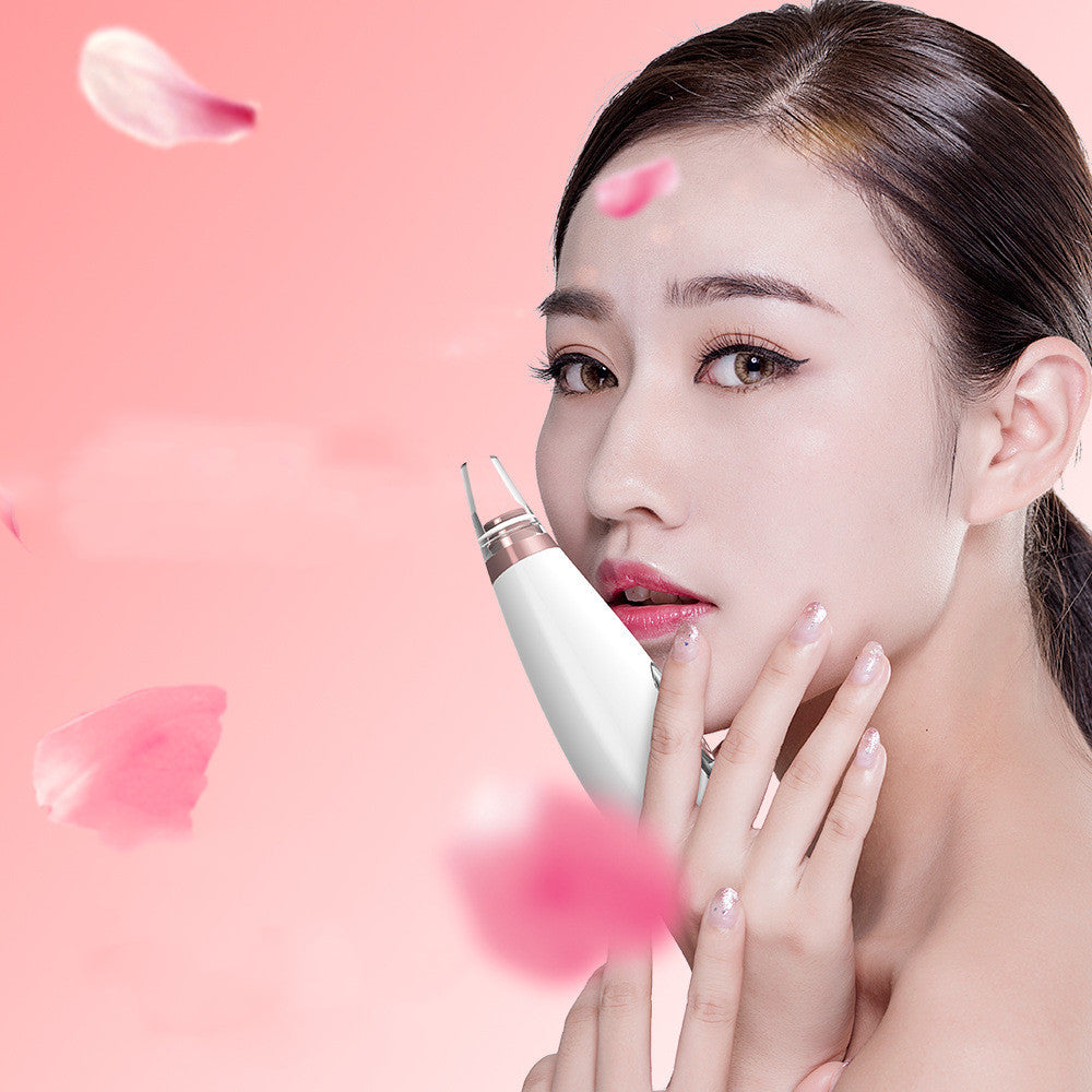 Pores Clean Artifact / Blackhead Suction Device