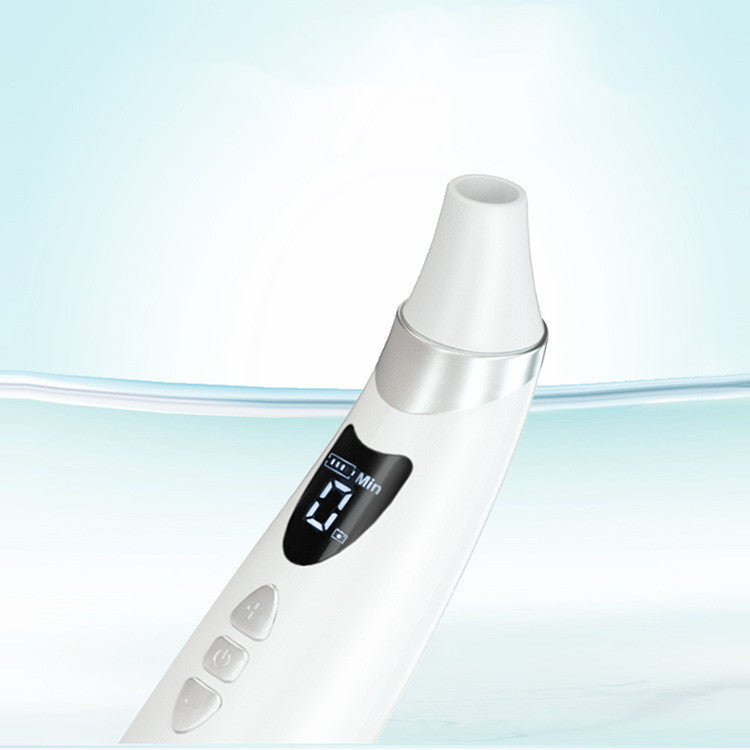 Electric Blackhead Remover – Visual Pore Vacuum & Skin Care Tool