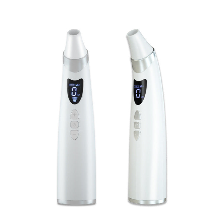 Electric Blackhead Remover – Visual Pore Vacuum & Skin Care Tool