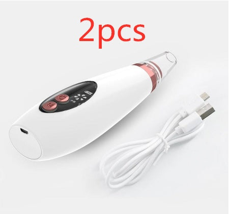 Pores Clean Artifact / Blackhead Suction Device