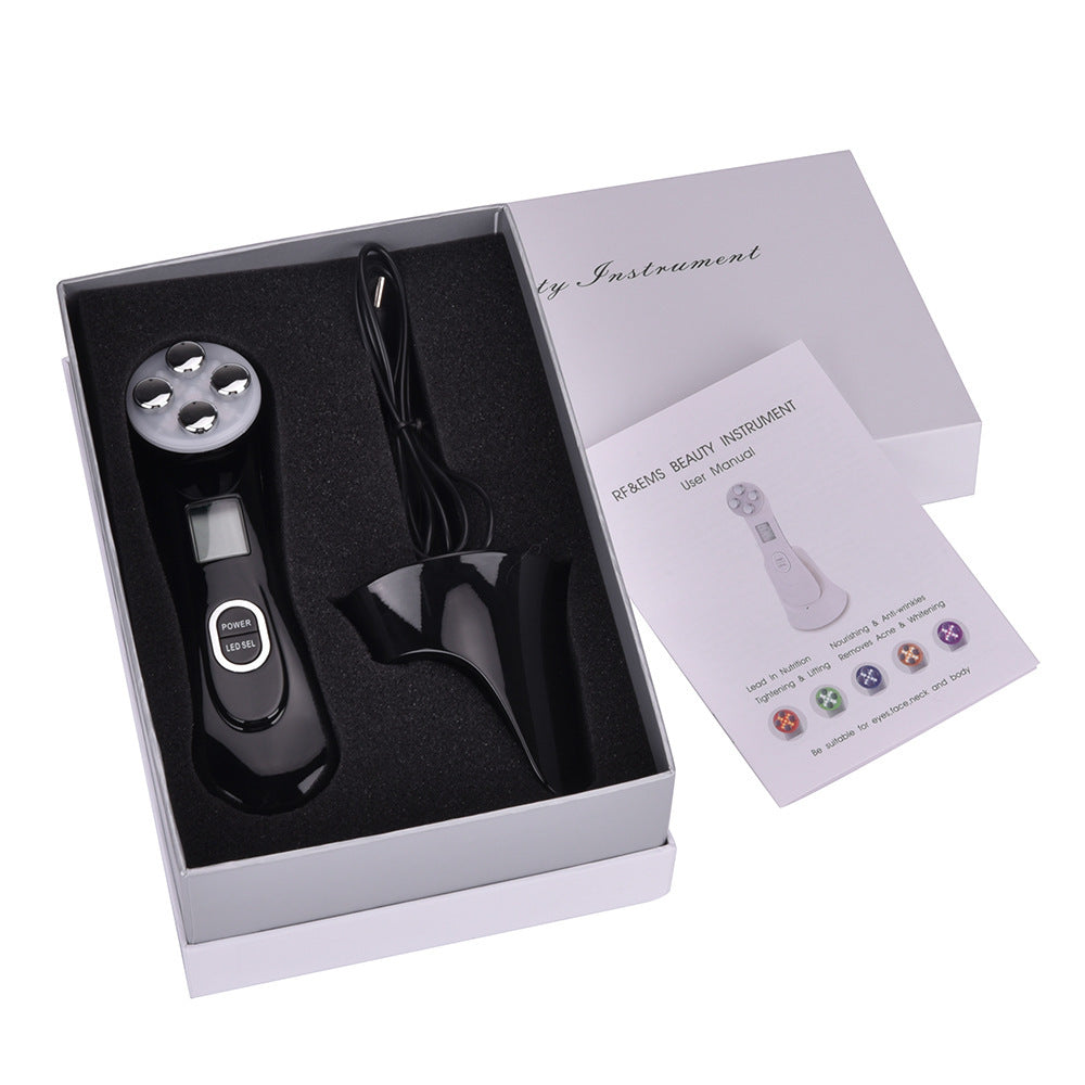 Multifunctional Skin Rejuvenation Device – Anti-Aging & Beauty Care