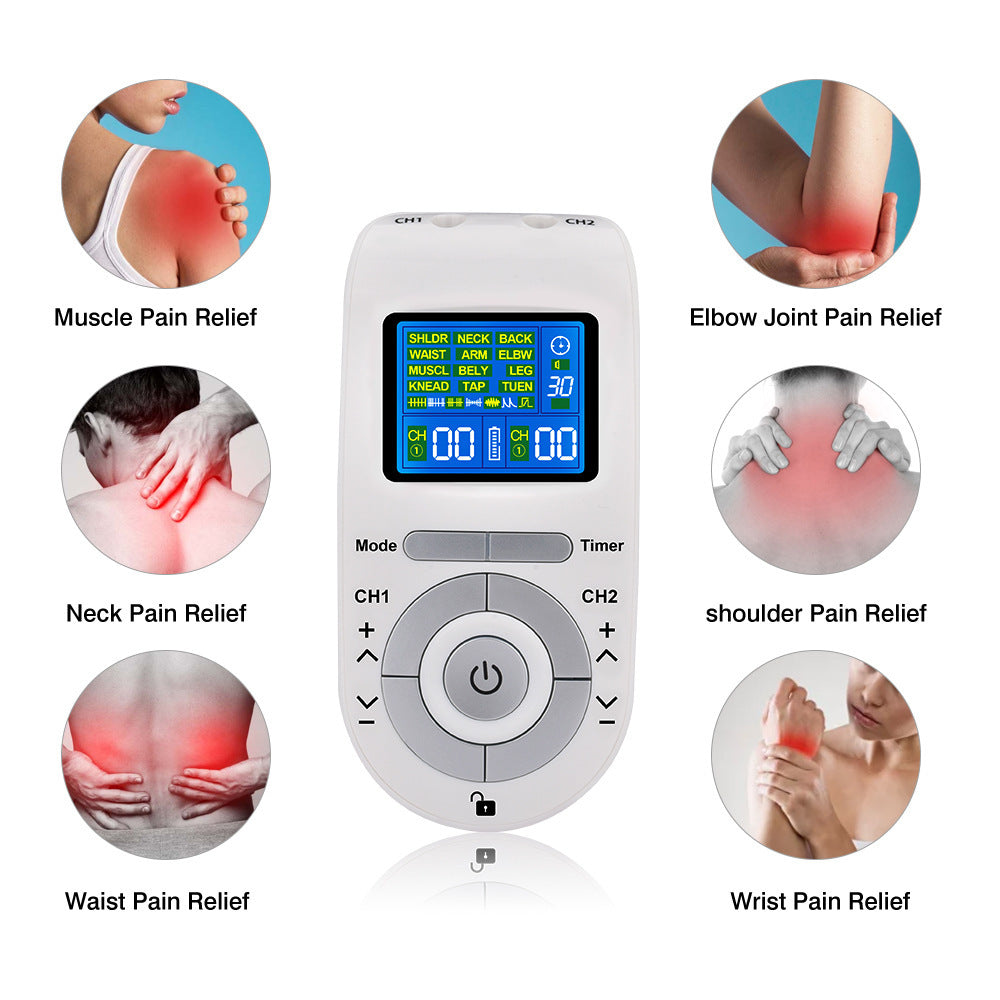 Multifunctional Meridian Massager – Full Body Therapy & Pain Relief DeviceFull Body Meridian Massager – Pain & Stress Relief Therapy