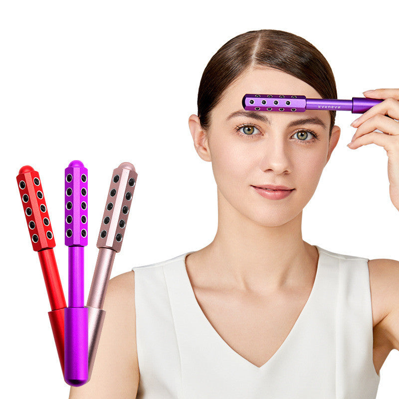 Germanium Beauty Stick Massage Facial Roller