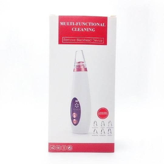Pores Clean Artifact / Blackhead Suction Device
