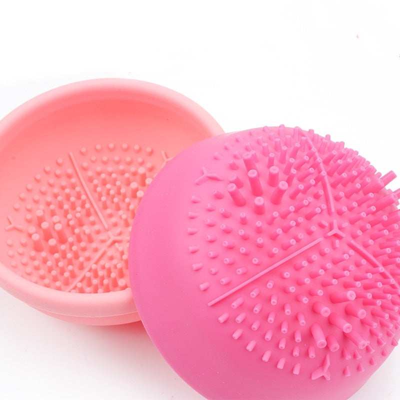 USB Makeup Brush Cleaner – Automatic Electric Spinner Washing Machine