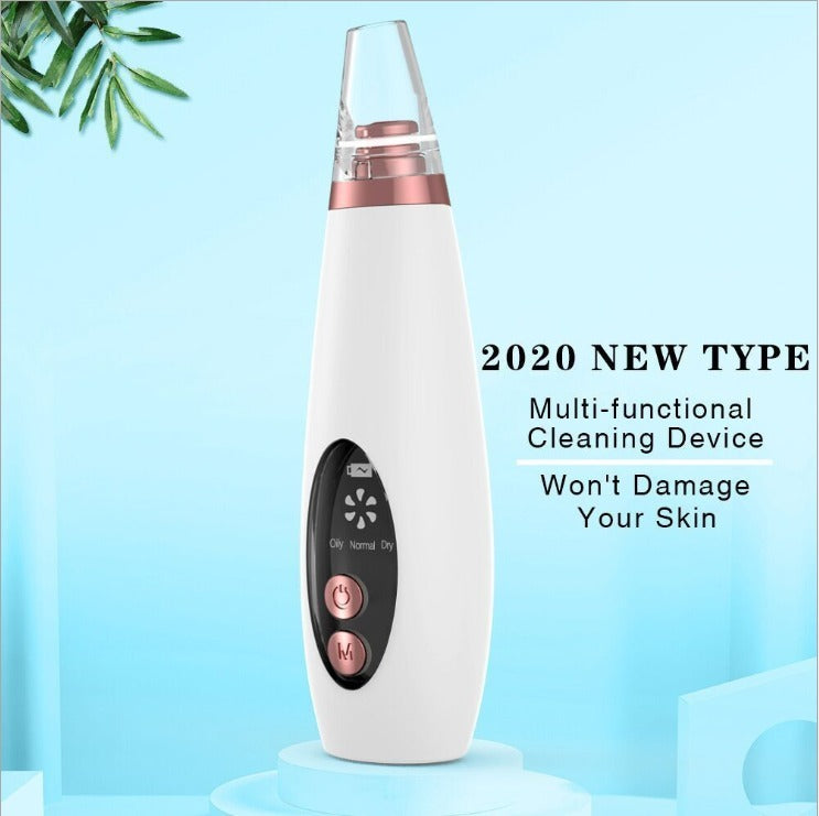 Pores Clean Artifact / Blackhead Suction Device