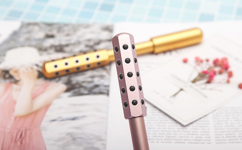 Germanium Beauty Stick Massage Facial Roller