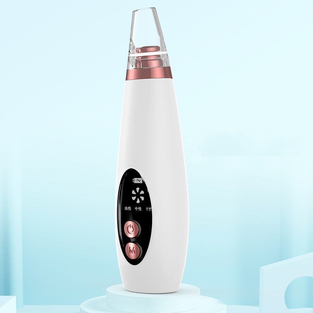 Pores Clean Artifact / Blackhead Suction Device