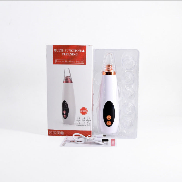 Pores Clean Artifact / Blackhead Suction Device