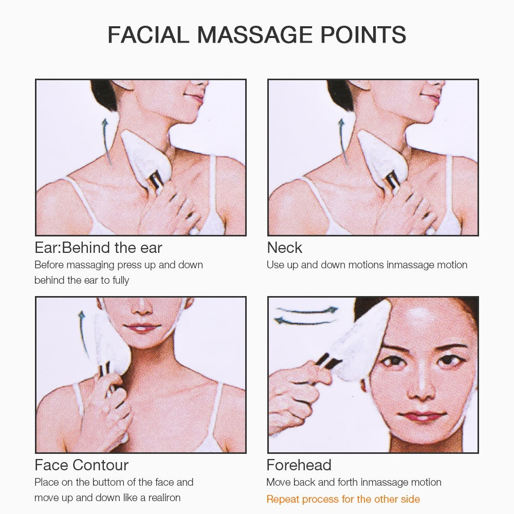 Luxury Facial Steamer -Deep Hydration & Pore Cleansing Device