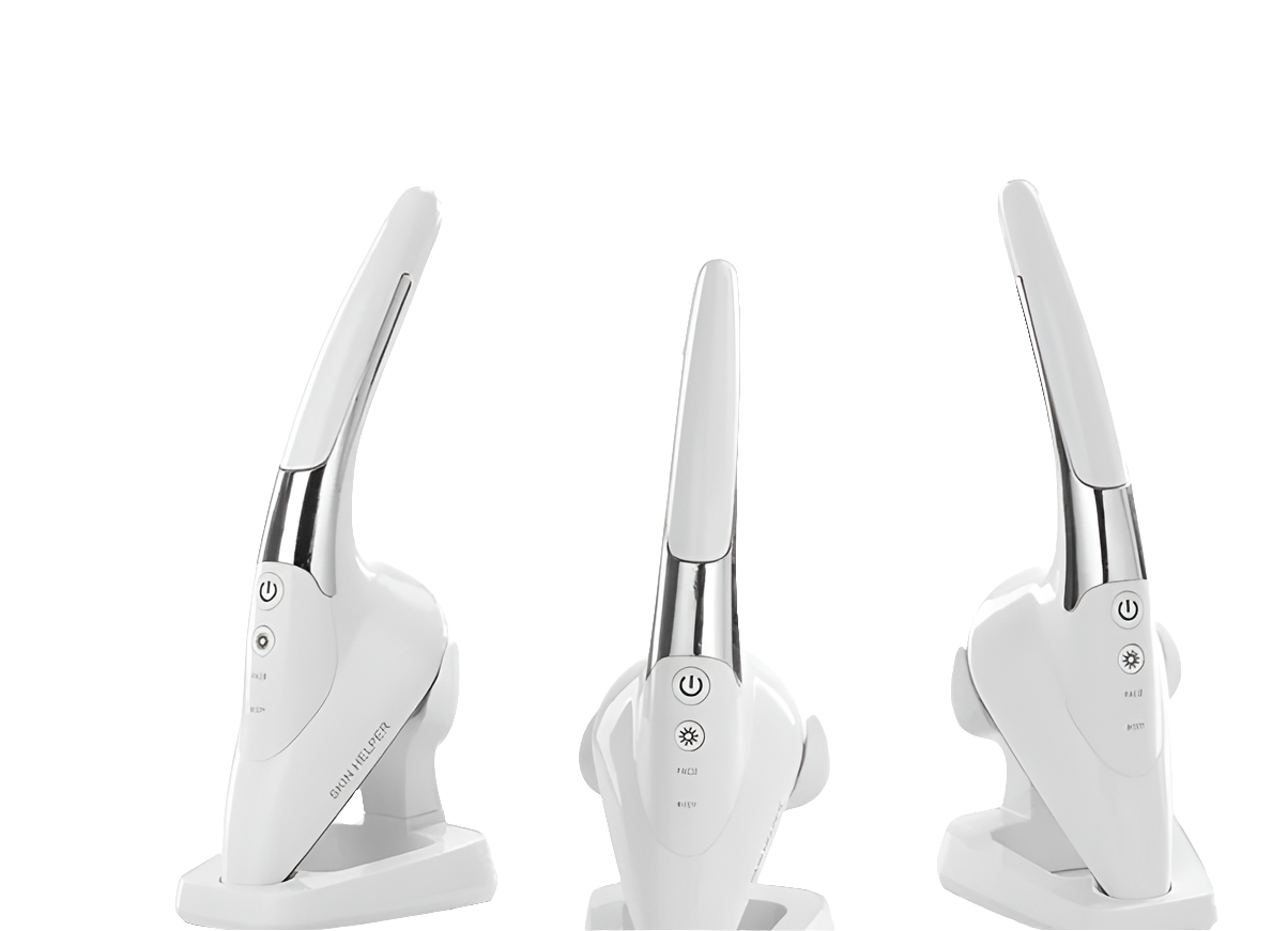 Luxury Facial Steamer -Deep Hydration & Pore Cleansing Device