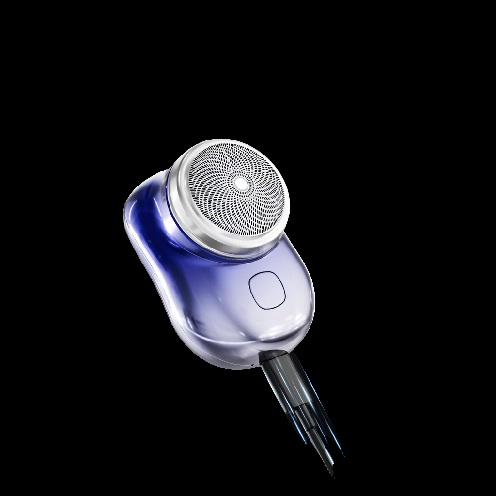 Mini Face Shaver – Compact Painless Hair Removal Device