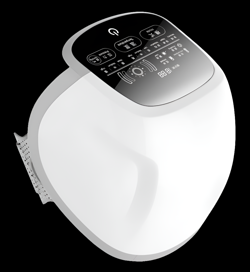 Infrared Heating Knee Massager - physiotherapy Support For Joint Pain Relief