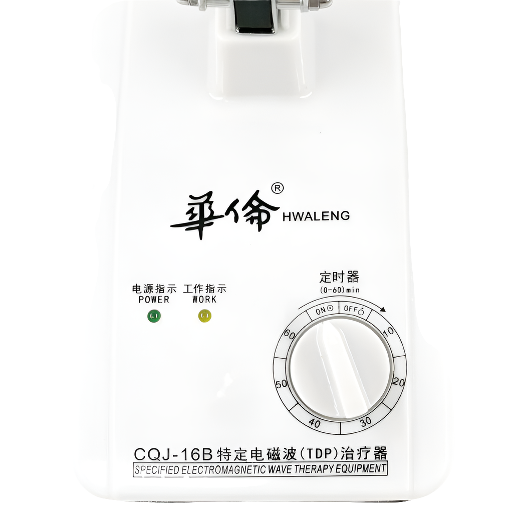 Electromagnetic Wave Therapy Device – Professional