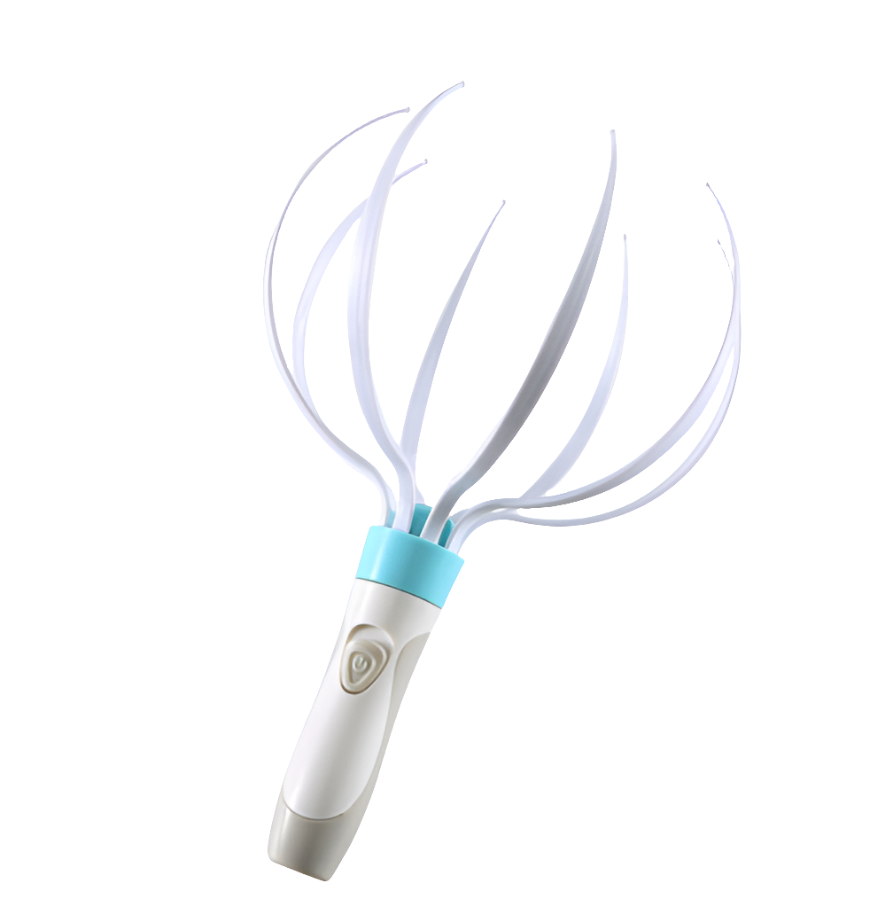 USB Rechargeable Head Massager