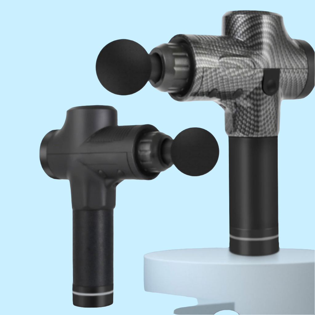Mini Massage Gun -Deep Tissue Muscle Relief & Relaxation Tool