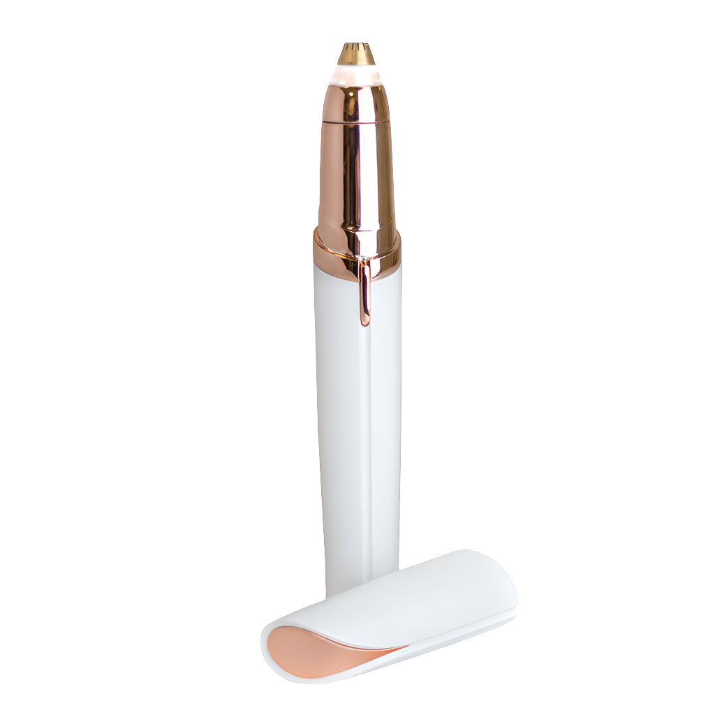 Electric Eyebrow Trimmer – Flawless & Painless Hair Remover