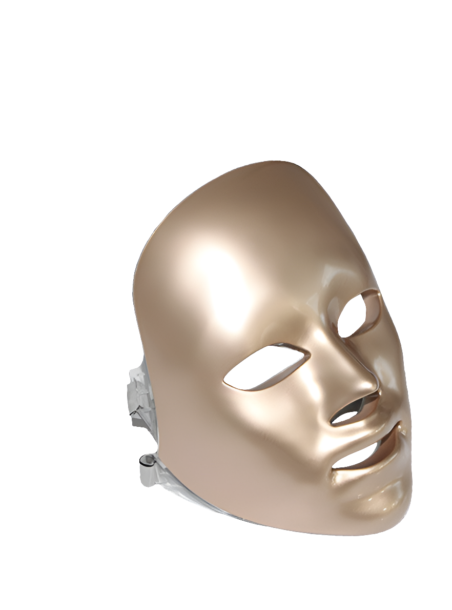 GlowThera™ LED Face Mask – Anti-Aging & Acne Light Therapy