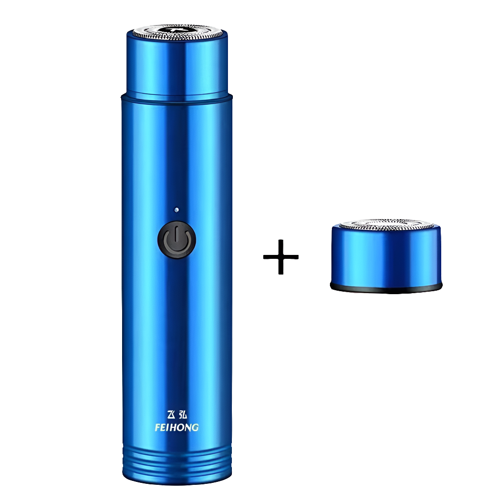Mini Electric Shaver Portable Car Rechargeable Shaver