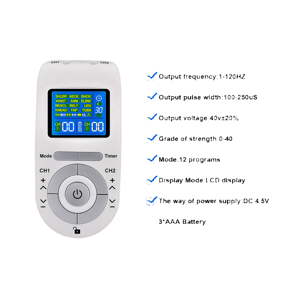 Multifunctional Meridian Massager – Full Body Therapy & Pain Relief DeviceFull Body Meridian Massager – Pain & Stress Relief Therapy