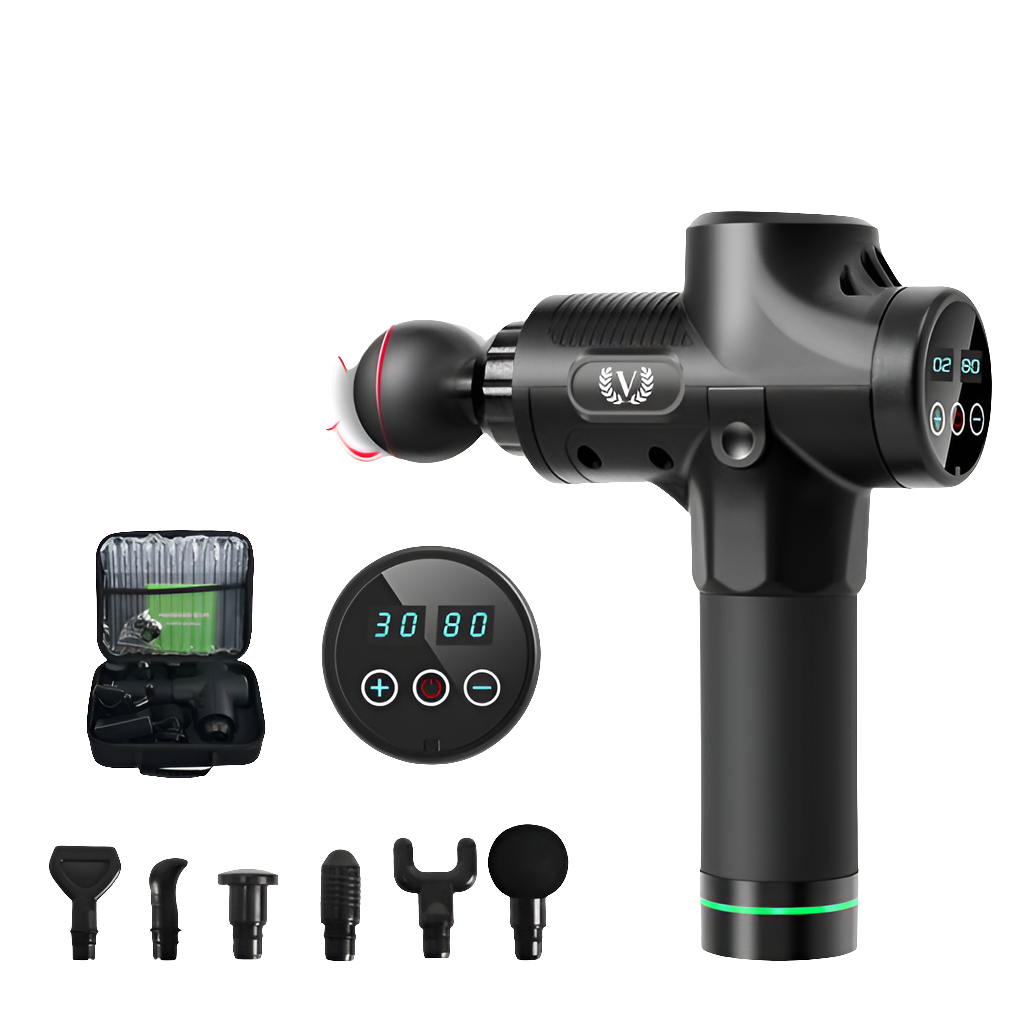 Mini Massage Gun -Deep Tissue Muscle Relief & Relaxation Tool