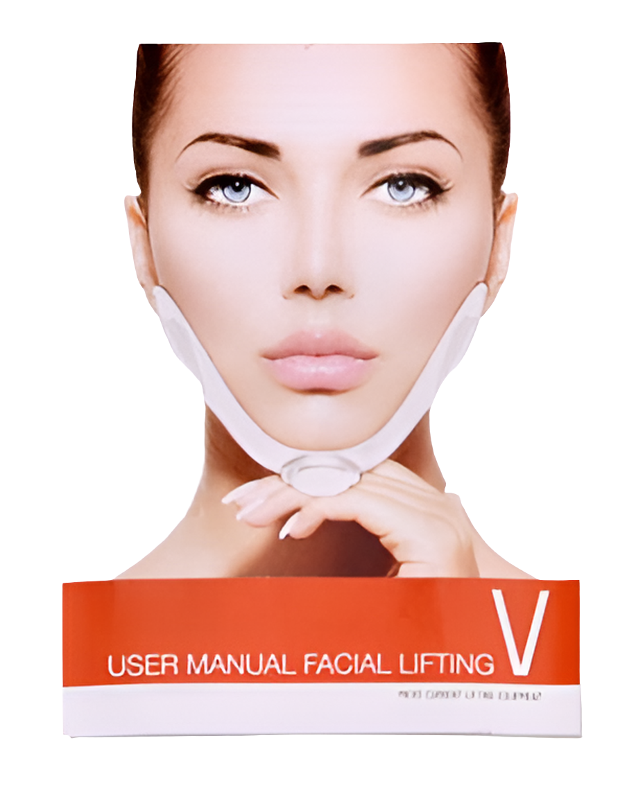 Facial Slimming Massager Women V Shape