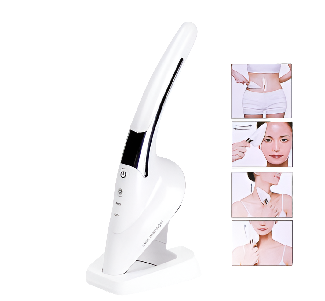 Luxury Facial Steamer -Deep Hydration & Pore Cleansing Device