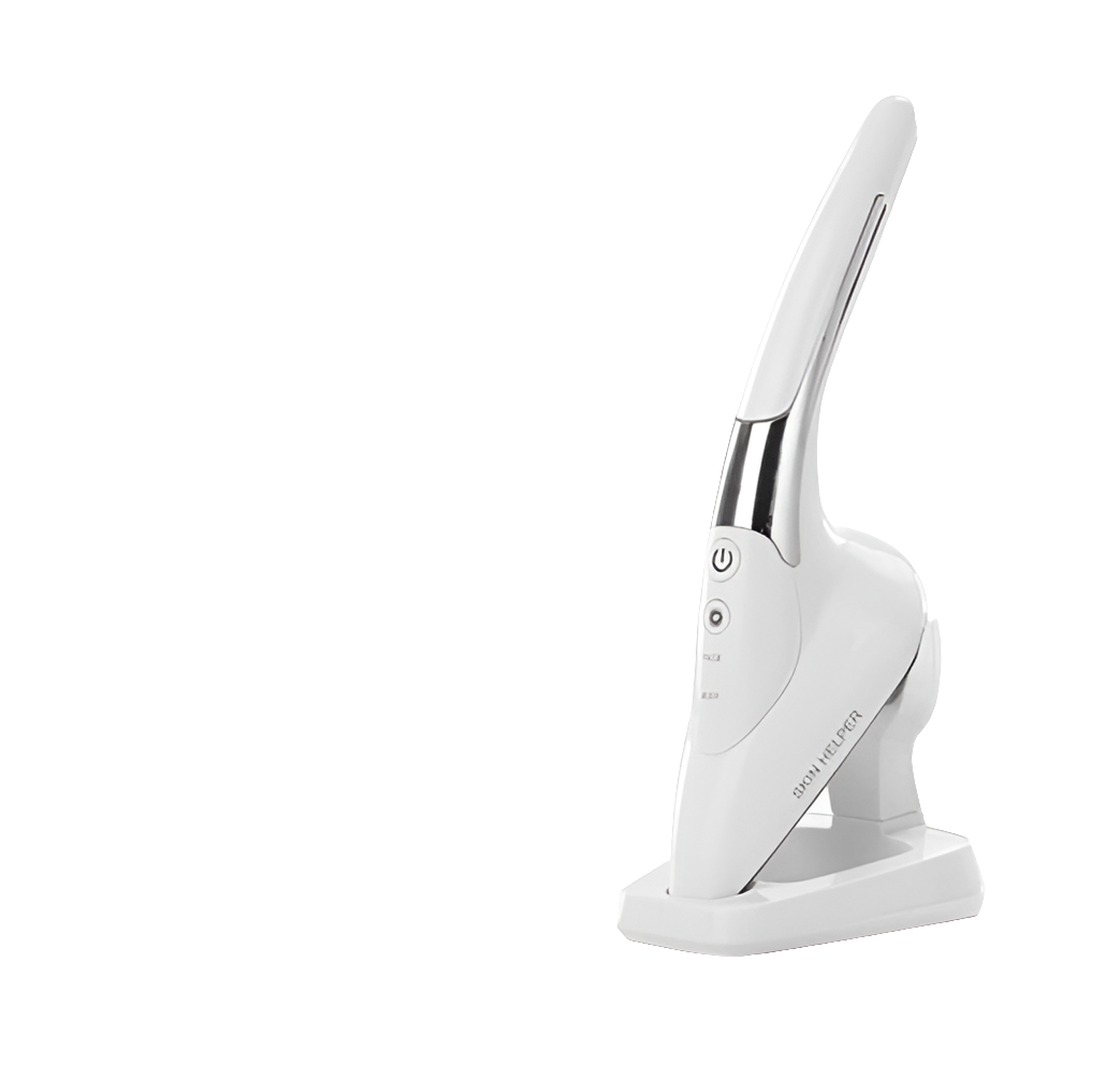 Luxury Facial Steamer -Deep Hydration & Pore Cleansing Device