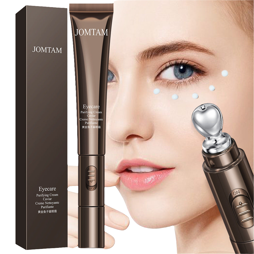 Eye Massager Pen – Anti-Aging, Dark Circle & Eye Bag Treatment