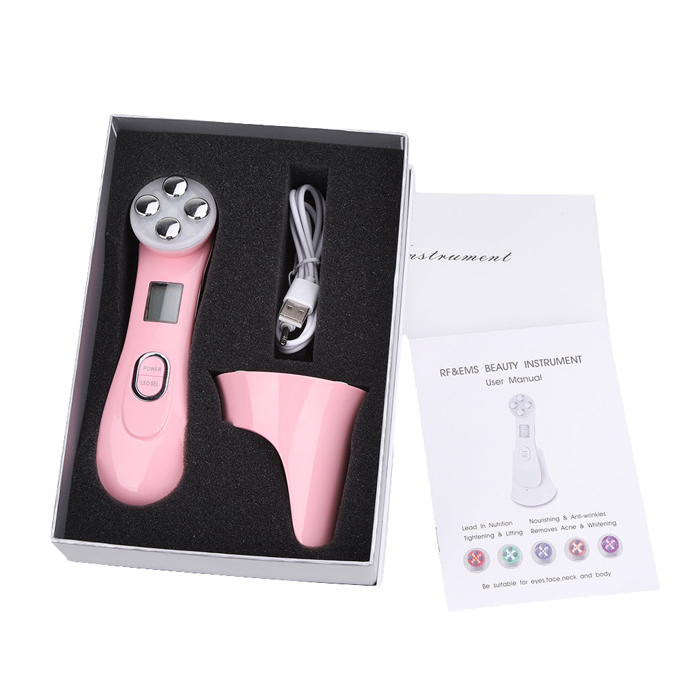 Multifunctional Skin Rejuvenation Device – Anti-Aging & Beauty Care