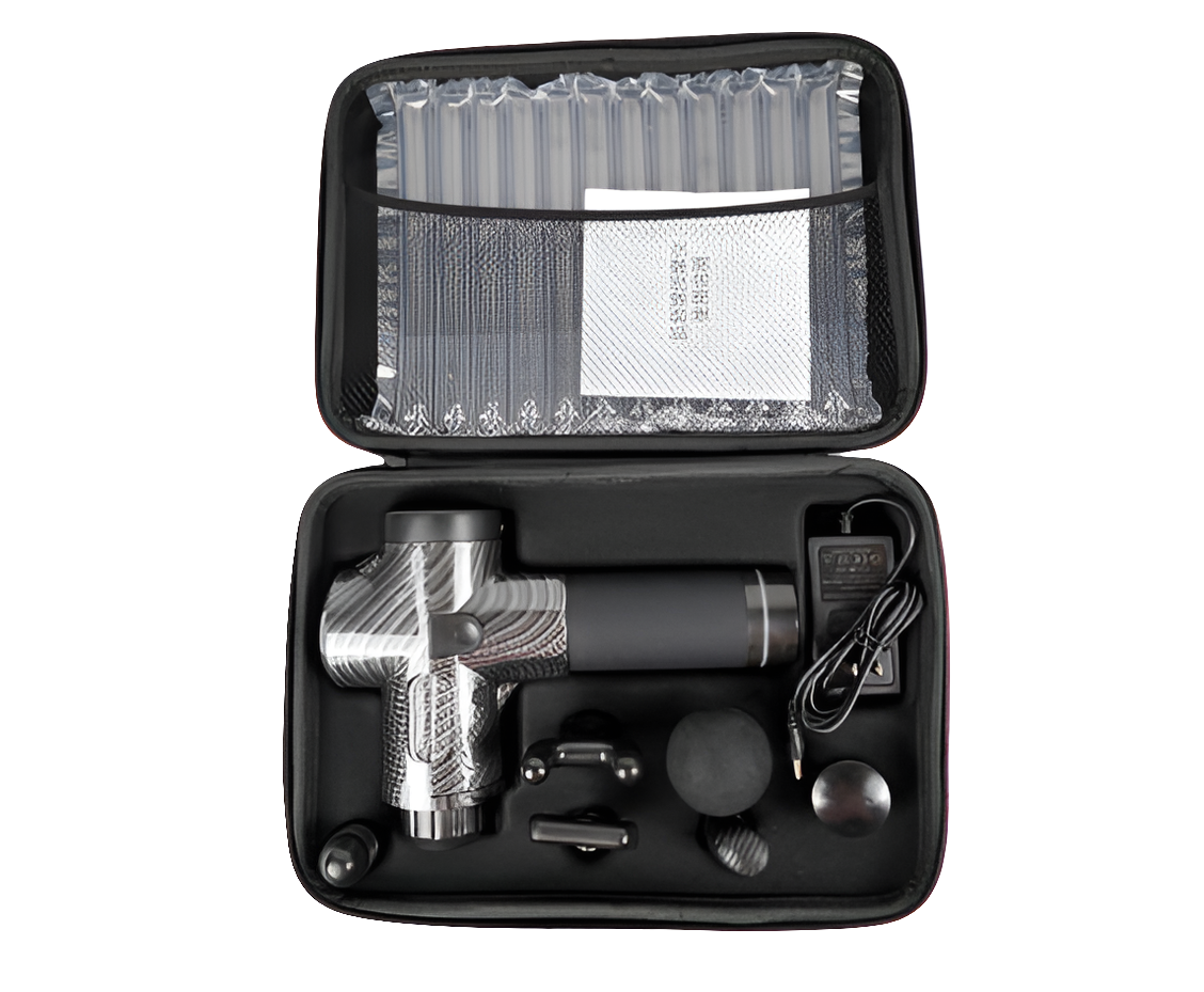 Mini Massage Gun -Deep Tissue Muscle Relief & Relaxation Tool