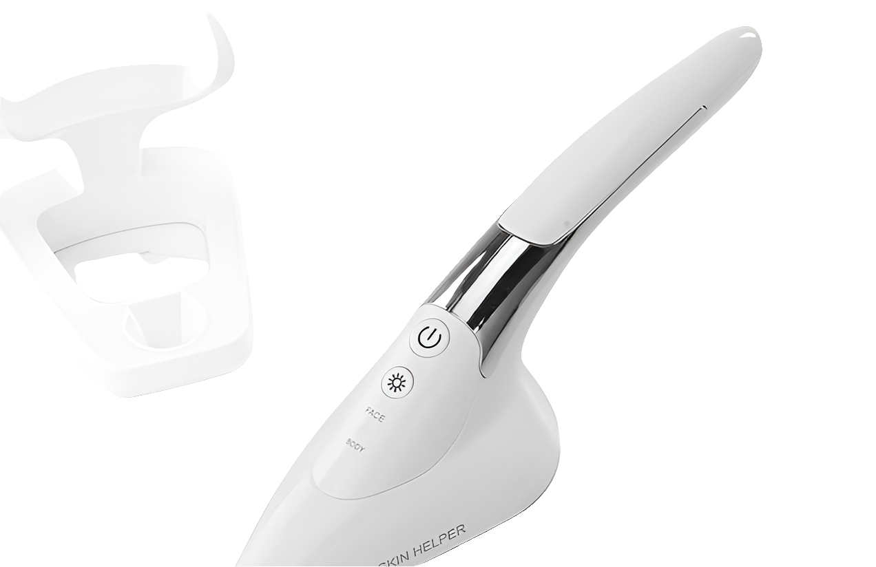 Luxury Facial Steamer -Deep Hydration & Pore Cleansing Device
