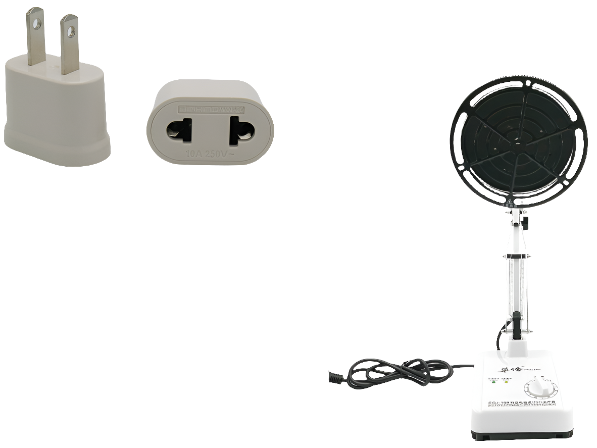 Electromagnetic Wave Therapy Device – Professional