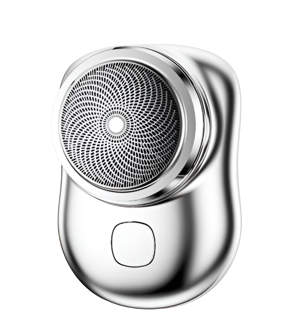 Mini Face Shaver – Compact Painless Hair Removal Device