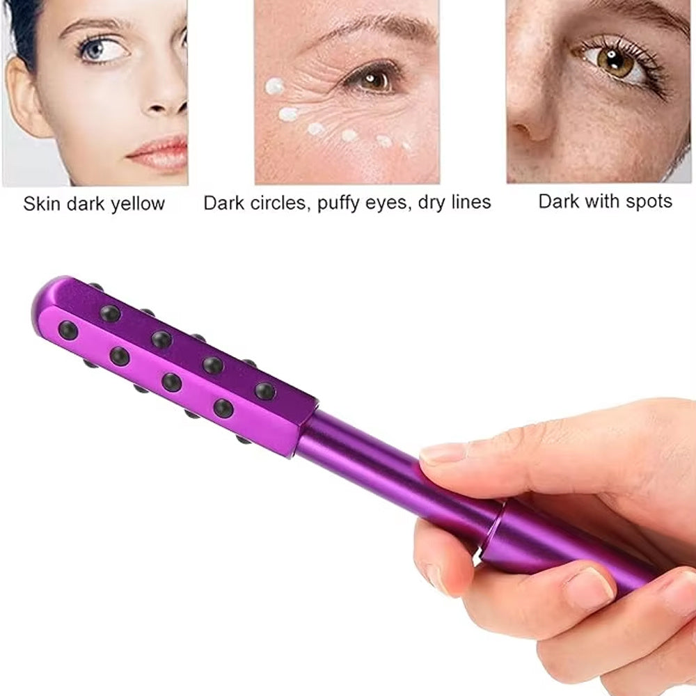 Germanium Beauty Stick Massage Facial Roller