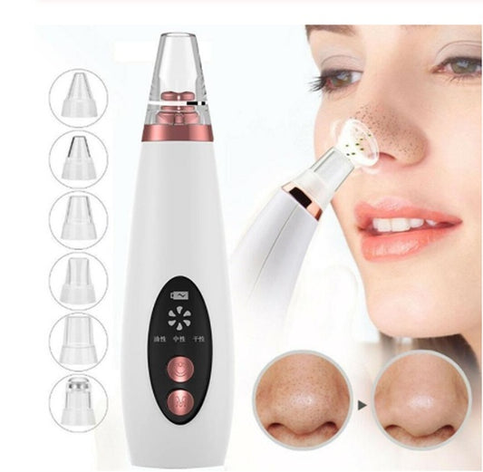 Pores Clean Artifact / Blackhead Suction Device