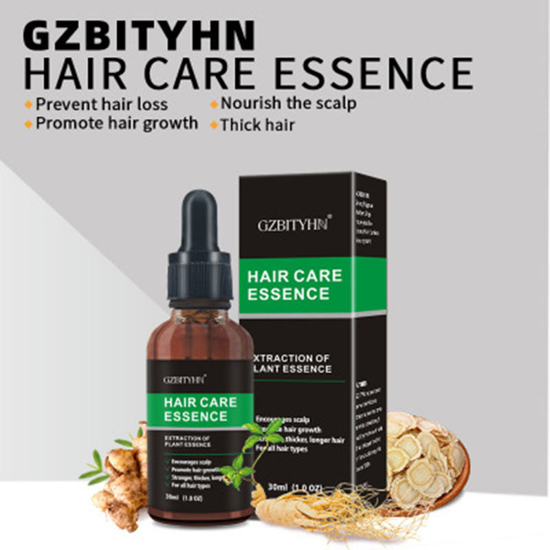 Hair Growth Oil – Natural Scalp Treatment for Thicker, Healthier Hair