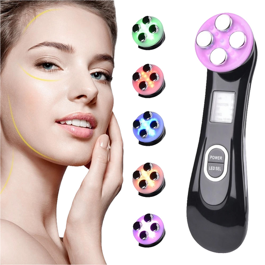 Multifunctional Skin Rejuvenation Device – Anti-Aging & Beauty Care