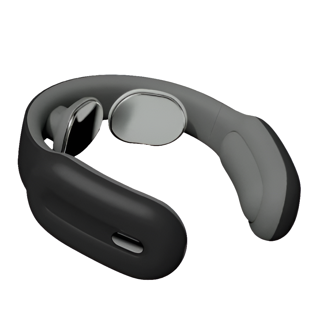 Smart Neck & Shoulder Massager – Cervical Pain Relief with Remote Control