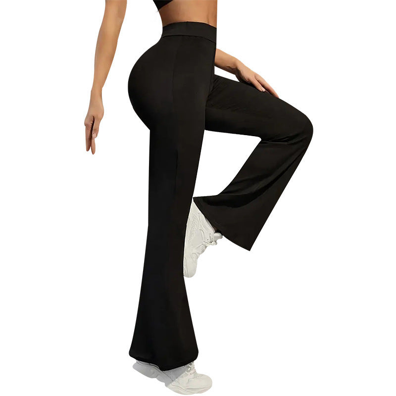 2-Pack Women’s Yoga Pants – High-Stretch Workout & Fitness Leggings